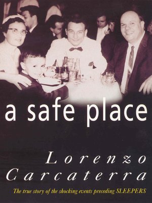 A Safe Place - ebook